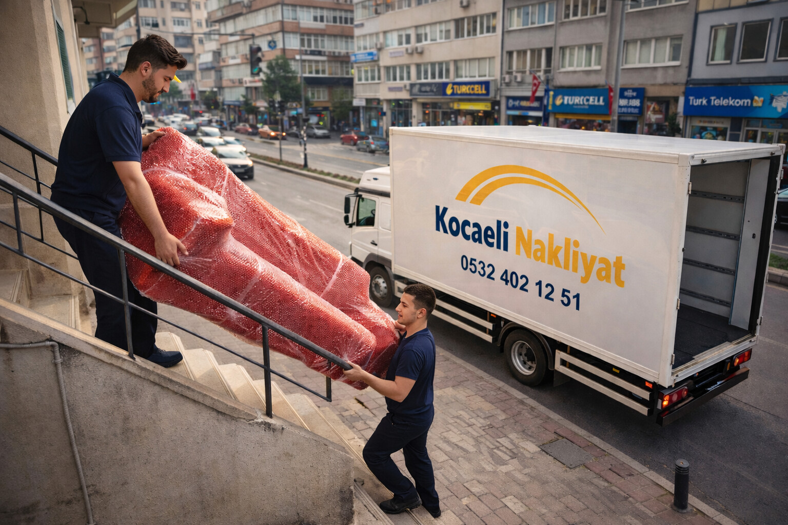 Gebze'nin İlk Evden Eve Nakliyat Firması Gebze Evden Eve Nakliyat