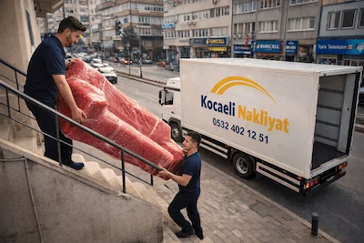 Gebze'nin İlk Evden Eve Nakliyat Firması Gebze Evden Eve Nakliyat