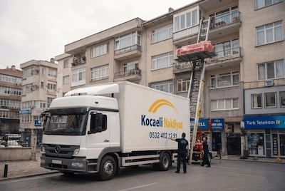 Gölcük Evden Eve Nakliyat ve Asansörlü Nakliye Sistemi Gölcük Evden Eve Nakliyat